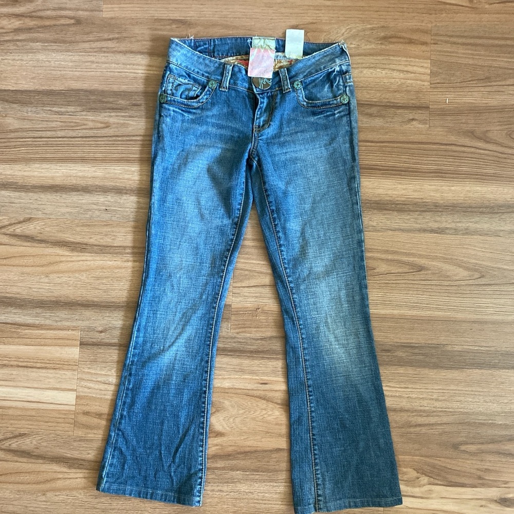 Classic Blue Women's Jeans